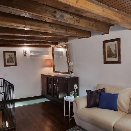 La Casa Di Agnese Hébergement de vacances