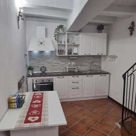Hébergement de vacances La Casa Di Agnese Fiuggi