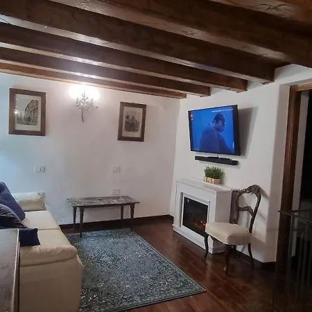 La Casa Di Agnese Hébergement de vacances