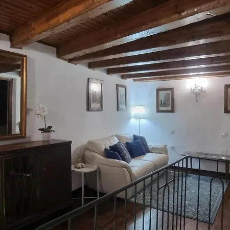 Hébergement de vacances La Casa Di Agnese Fiuggi