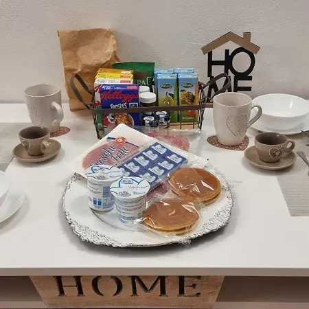 La Casa Di Agnese Hébergement de vacances Fiuggi