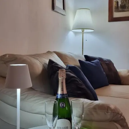 La Casa Di Agnese Hébergement de vacances *